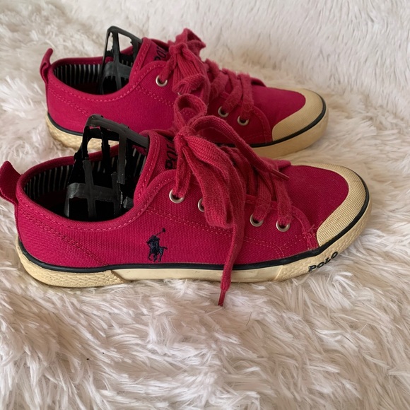 Ralph Lauren Polo Sneakers - Picture 7 of 16
